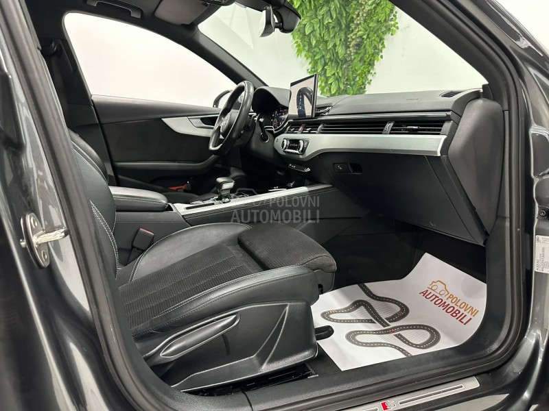 Audi A4 35 TDI 3xS LINE PAN