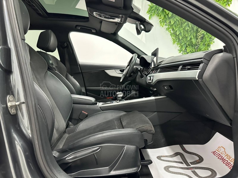 Audi A4 35 TDI 3xS LINE PAN