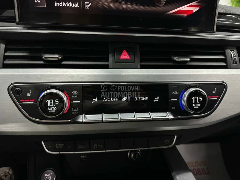 Audi A4 35 TDI 3xS LINE PAN