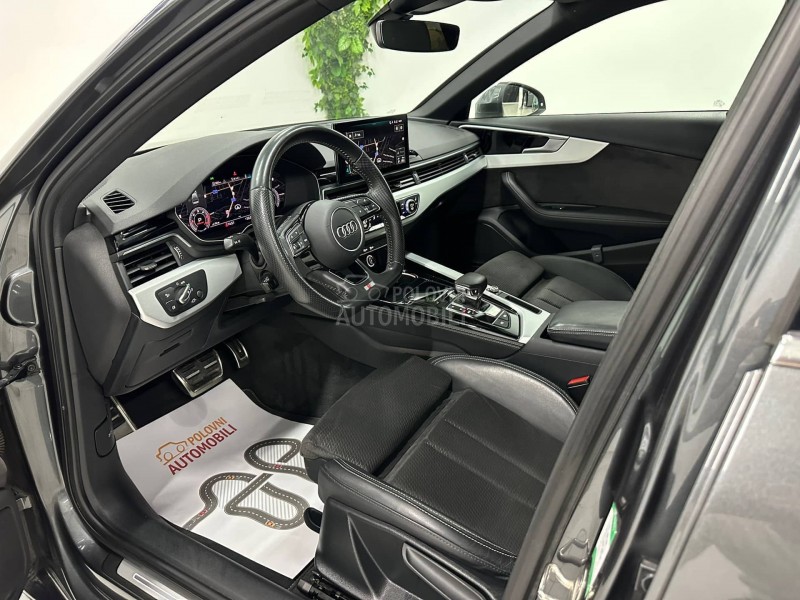 Audi A4 35 TDI 3xS LINE PAN