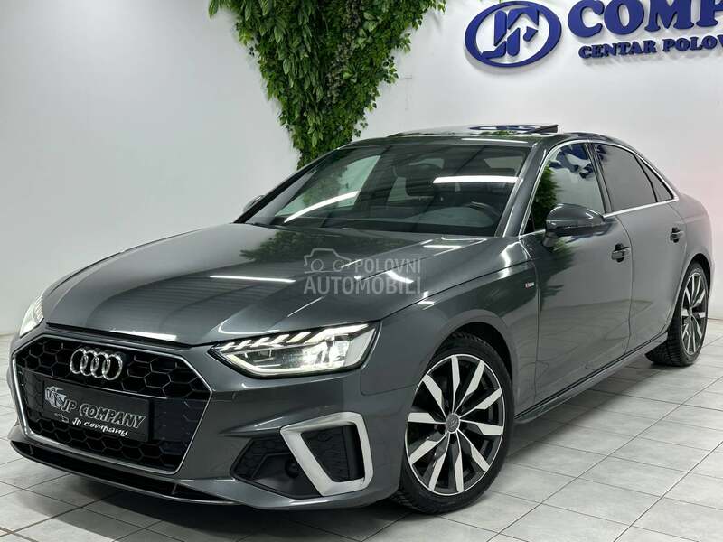 Audi A4 35 TDI 3xS LINE PAN