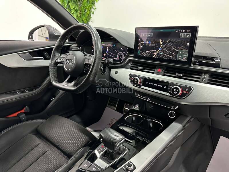 Audi A4 35 TDI 3xS LINE PAN