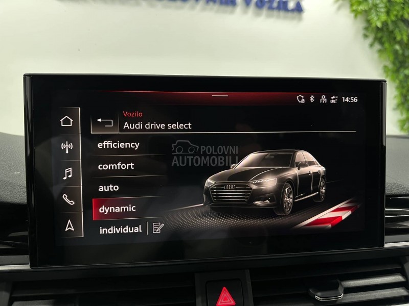 Audi A4 35 TDI 3xS LINE PAN