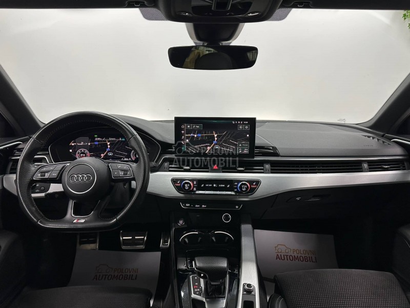 Audi A4 35 TDI 3xS LINE PAN