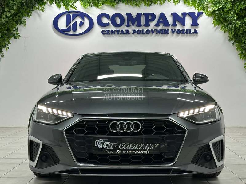 Audi A4 35 TDI 3xS LINE PAN