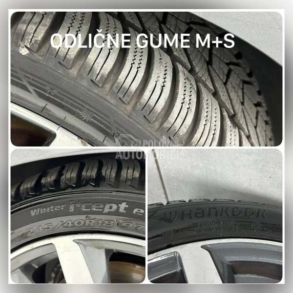 Audi A4 35 TDI 3xS LINE PAN