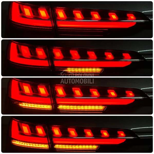 Audi A4 35 TDI 3xS LINE PAN