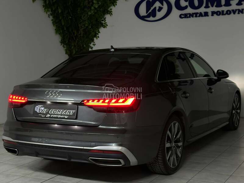 Audi A4 35 TDI 3xS LINE PAN