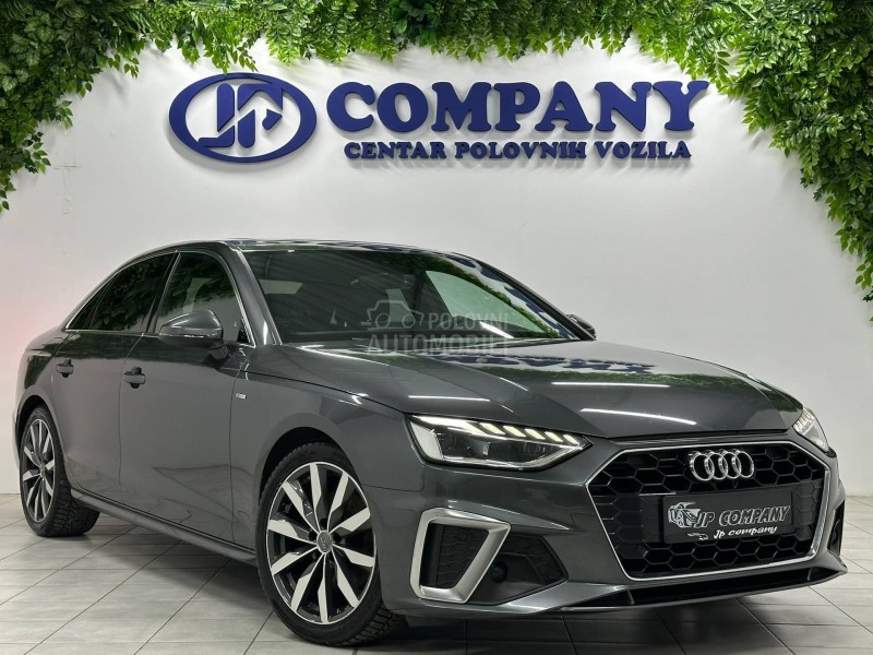 Audi A4 35 TDI 3xS LINE PAN