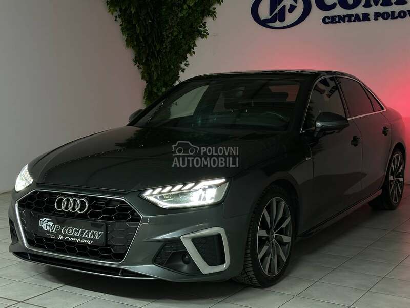 Audi A4 35 TDI 3xS LINE PAN