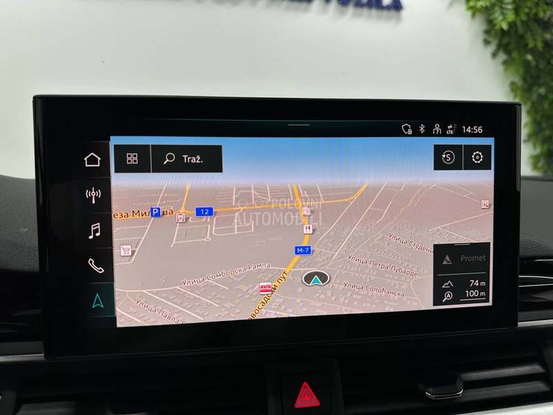 Audi A4 35 TDI 3xS LINE PAN