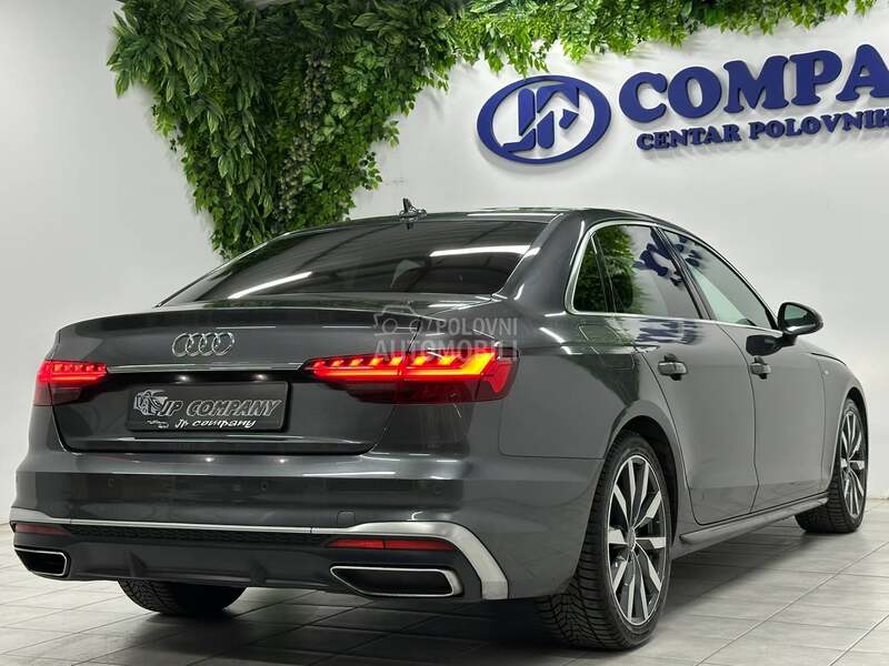 Audi A4 35 TDI 3xS LINE PAN