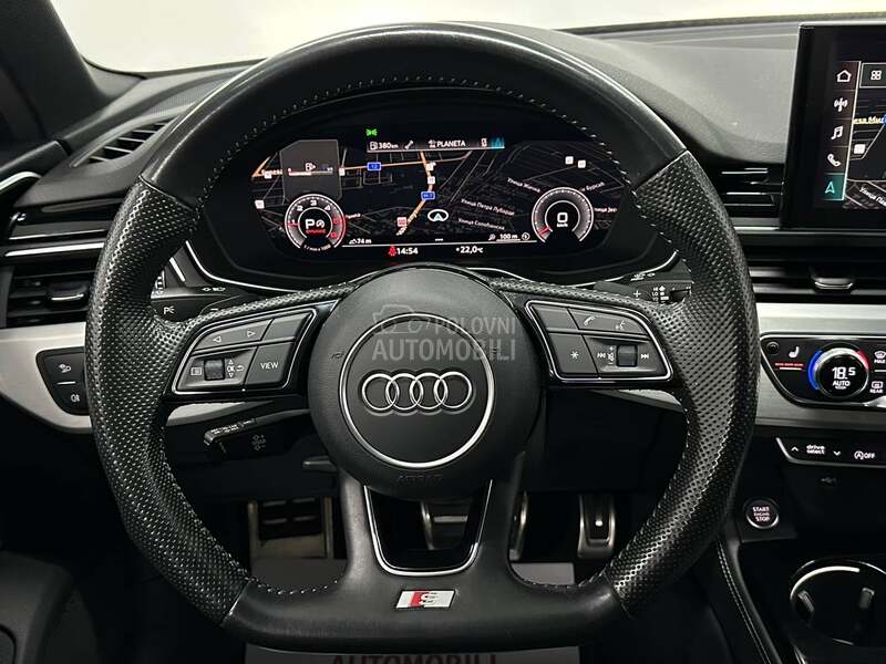 Audi A4 35 TDI 3xS LINE PAN