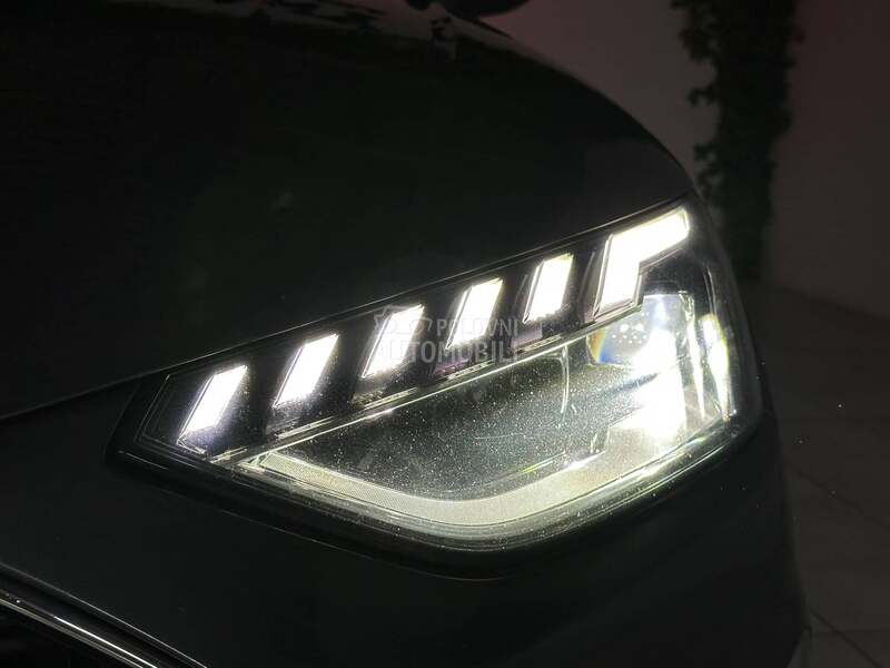 Audi A4 35 TDI 3xS LINE PAN