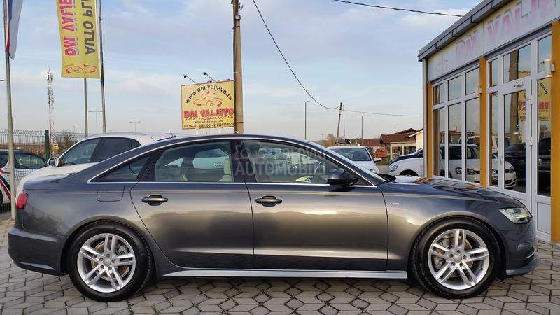 Audi A6 3XS LINE/QUATTRO/FUL