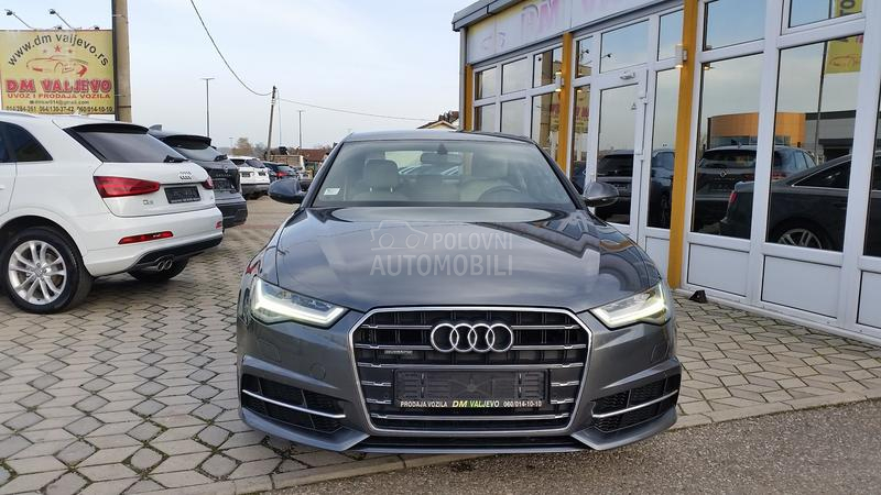 Audi A6 3XS LINE/QUATTRO/FUL