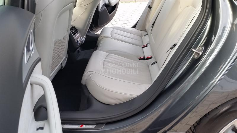 Audi A6 3XS LINE/QUATTRO/FUL