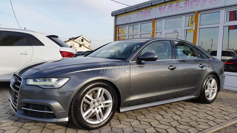 Audi A6 3XS LINE/QUATTRO/FUL