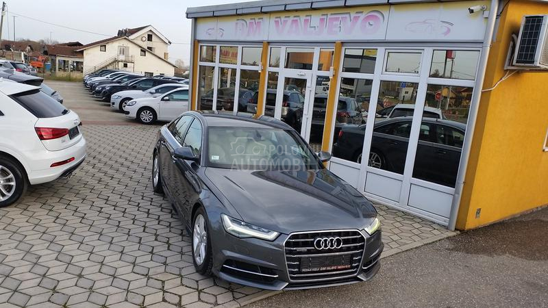 Audi A6 3XS LINE/QUATTRO/FUL