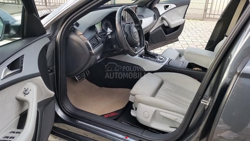 Audi A6 3XS LINE/QUATTRO/FUL