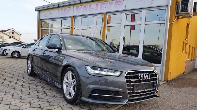 Audi A6 3XS LINE/QUATTRO/FUL