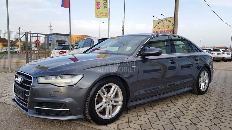 Audi A6 3XS LINE/QUATTRO/FUL