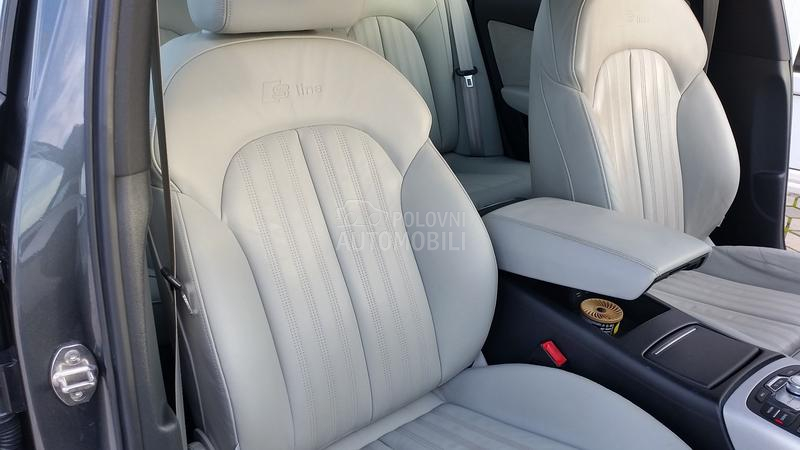Audi A6 3XS LINE/QUATTRO/FUL