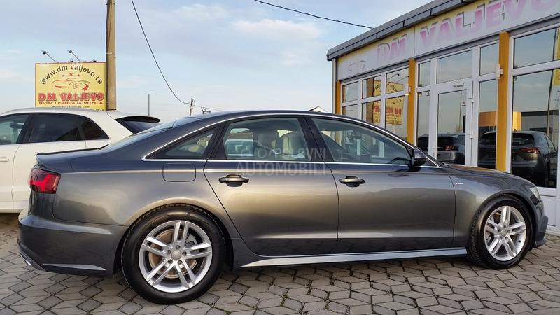 Audi A6 3XS LINE/QUATTRO/FUL