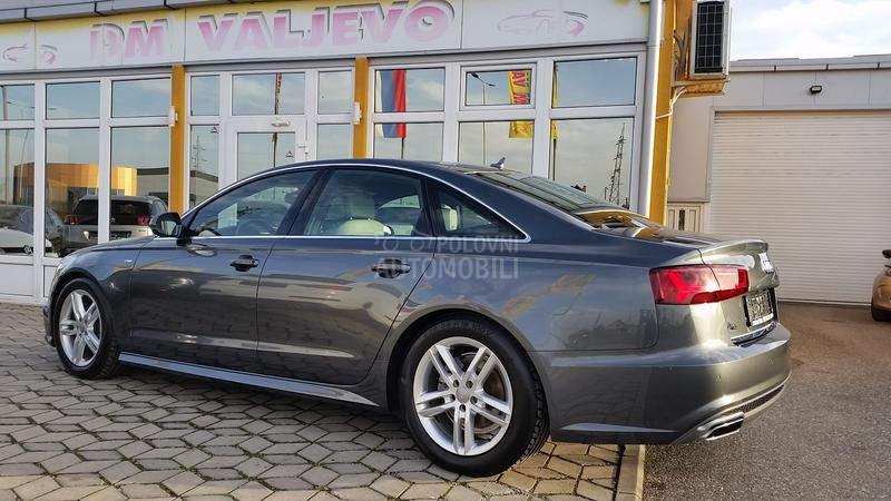 Audi A6 3XS LINE/QUATTRO/FUL