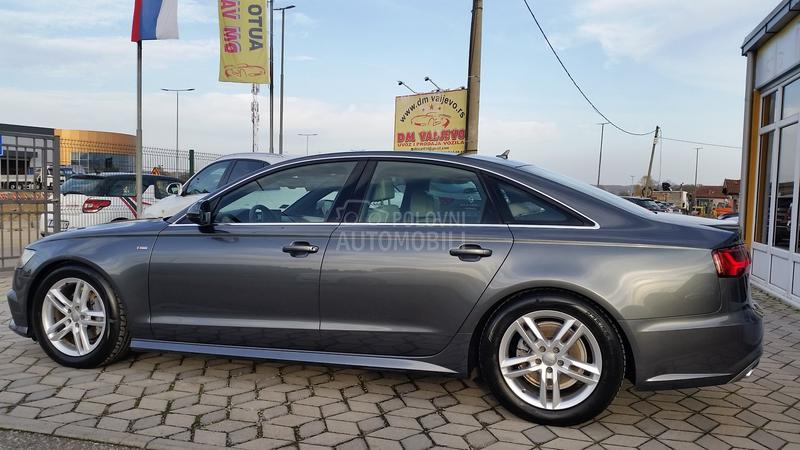 Audi A6 3XS LINE/QUATTRO/FUL