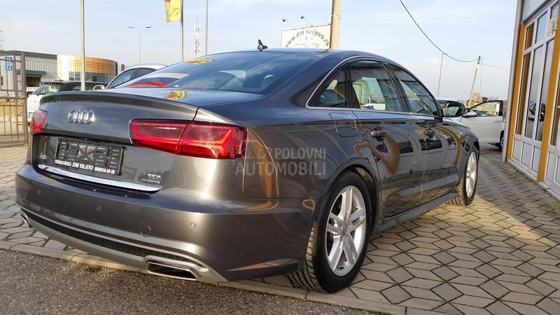 Audi A6 3XS LINE/QUATTRO/FUL