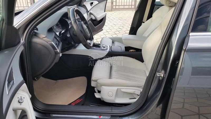 Audi A6 3XS LINE/QUATTRO/FUL