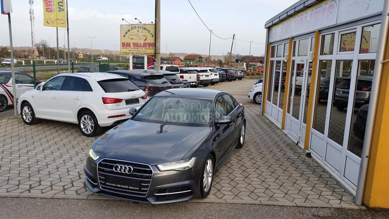 Audi A6 3XS LINE/QUATTRO/FUL