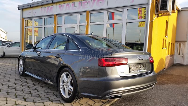 Audi A6 3XS LINE/QUATTRO/FUL