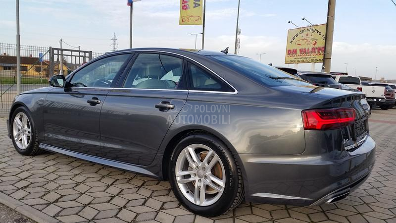 Audi A6 3XS LINE/QUATTRO/FUL