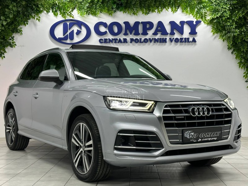Audi Q5 2.0 TDI S LINE Q 190