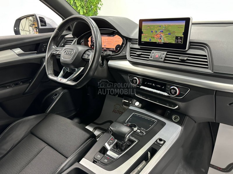 Audi Q5 2.0 TDI S LINE Q 190
