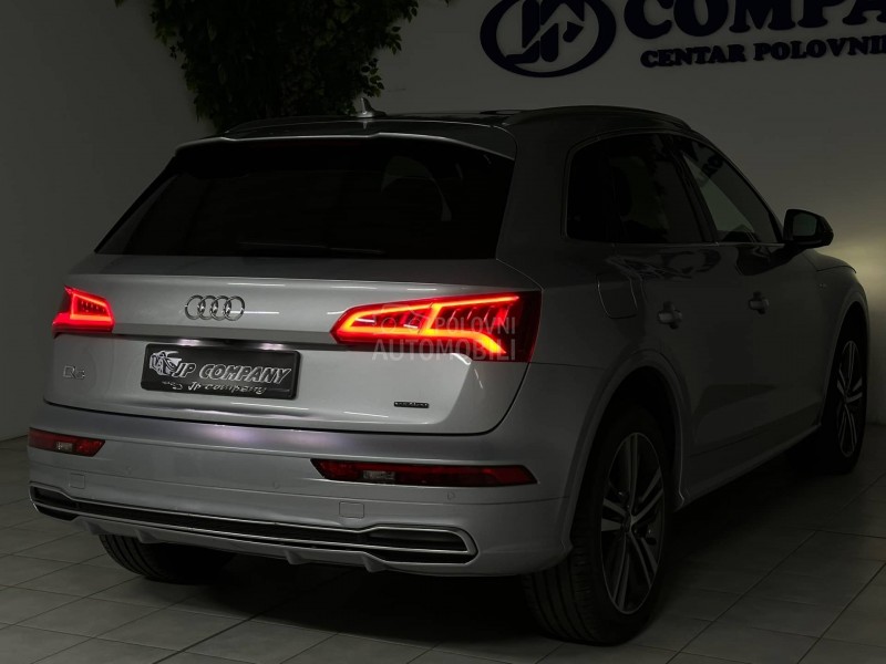 Audi Q5 2.0 TDI S LINE Q 190