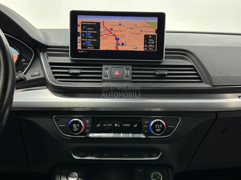 Audi Q5 2.0 TDI S LINE Q 190