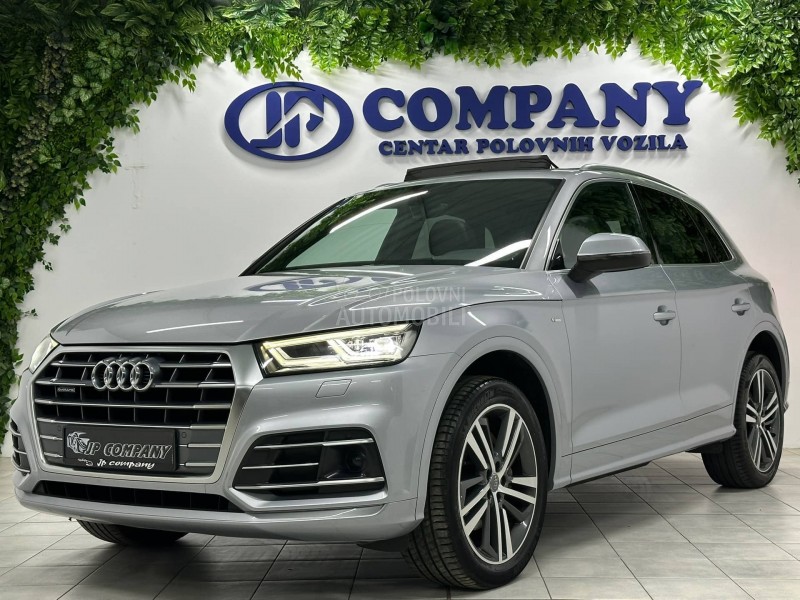 Audi Q5 2.0 TDI S LINE Q 190