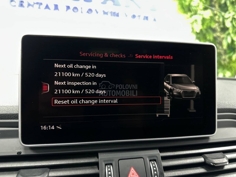 Audi Q5 2.0 TDI S LINE Q 190