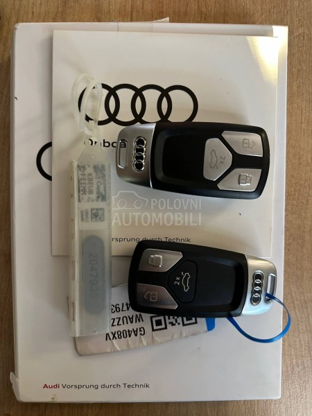 Audi Q5 2.0 TDI S LINE Q 190