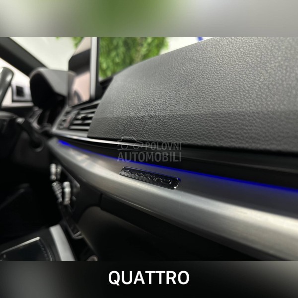 Audi Q5 2.0 TDI S LINE Q 190