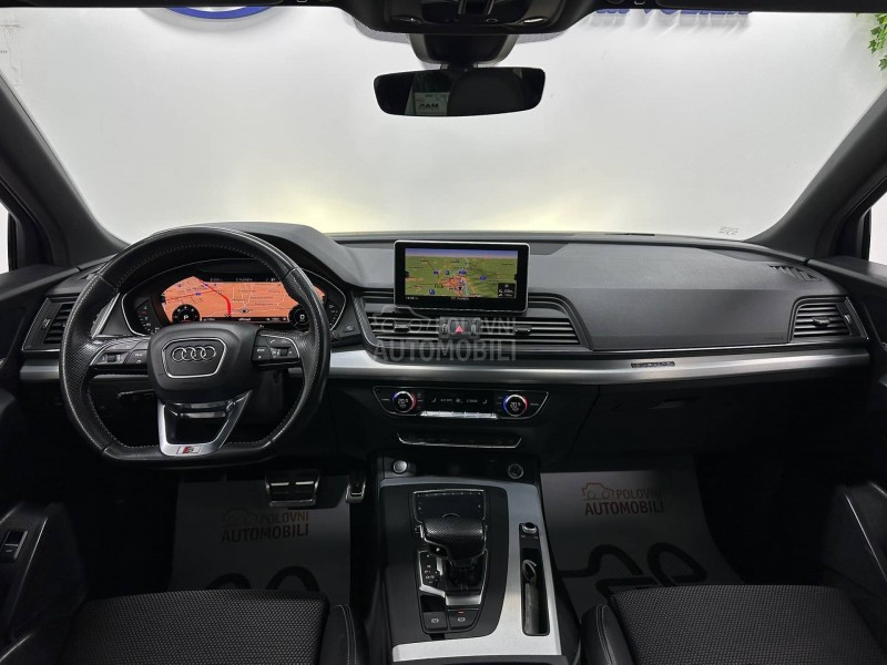 Audi Q5 2.0 TDI S LINE Q 190