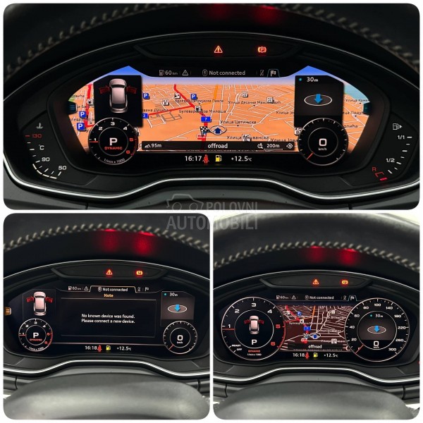 Audi Q5 2.0 TDI S LINE Q 190