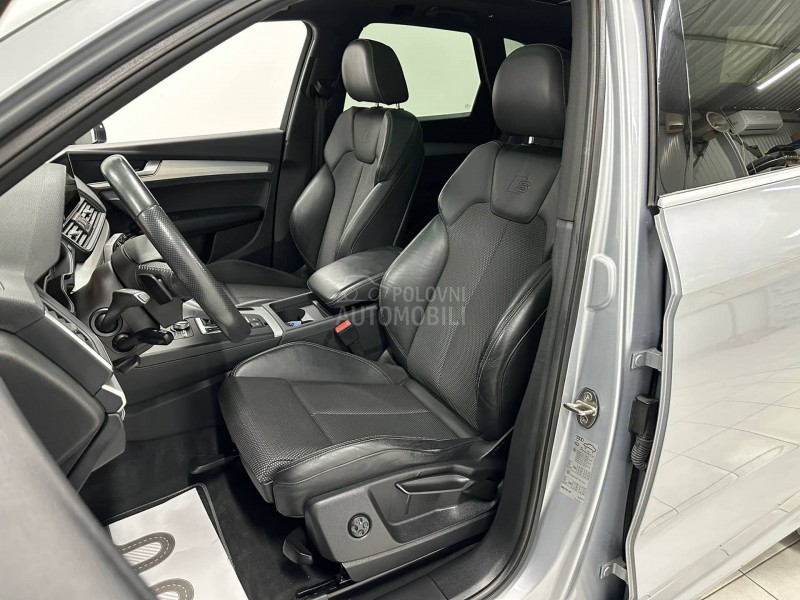 Audi Q5 2.0 TDI S LINE Q 190