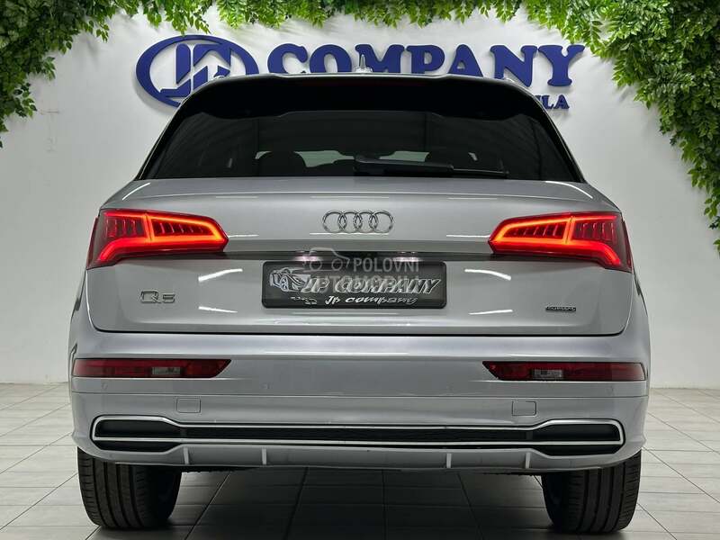Audi Q5 2.0 TDI S LINE Q 190