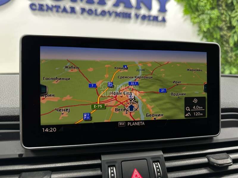 Audi Q5 2.0 TDI S LINE Q 190