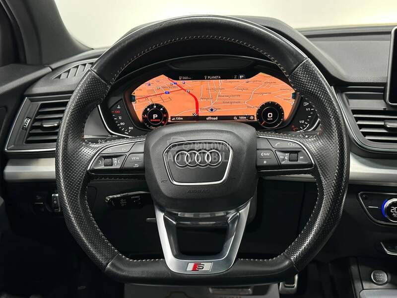 Audi Q5 2.0 TDI S LINE Q 190