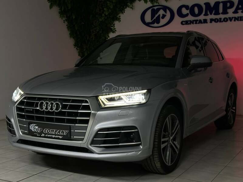 Audi Q5 2.0 TDI S LINE Q 190